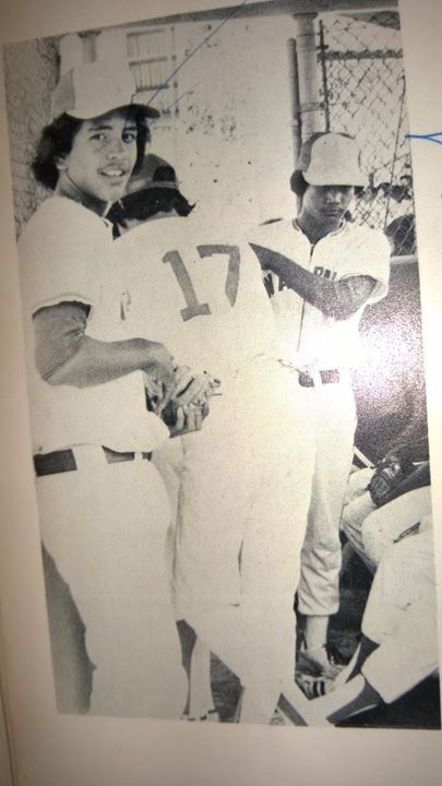Donnie Chun - Class of 1978 - Ka'u High School