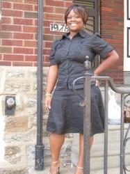 Manette Hyacinthe - Class of 2000 - Martin Luther King High School
