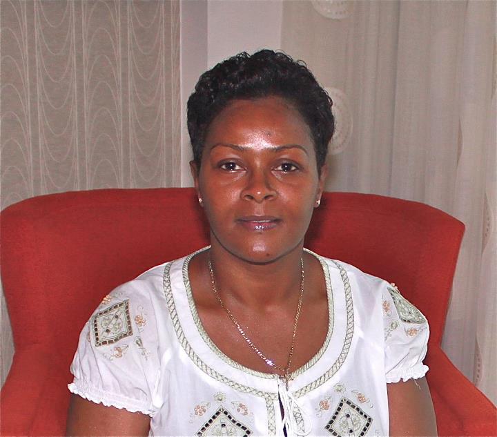 Debra Colbert-maduforo - Class of 1987 - Martin Luther King High School