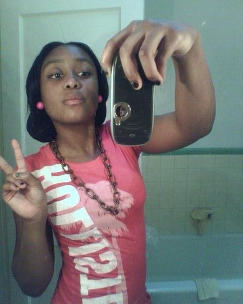 Ashuly Walker - Class of 2011 - Martin Luther King High School