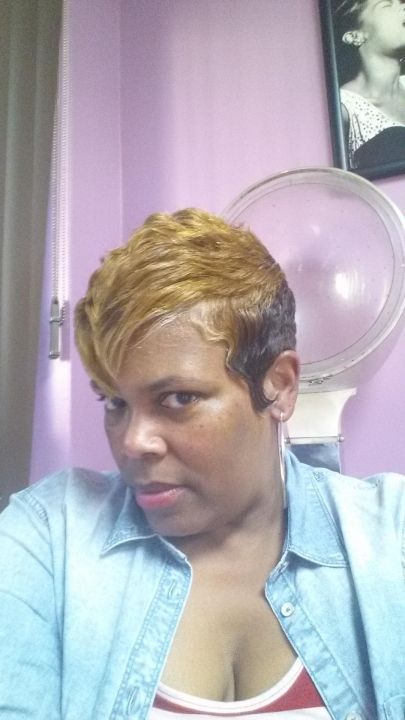 Sandra Ghee - Class of 1980 - Martin Luther King High School