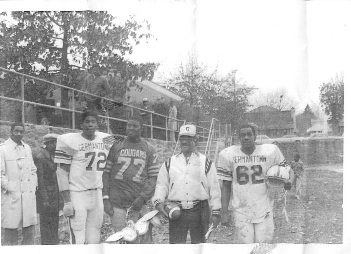 Sheldon Austin - Class of 1979 - Martin Luther King High School