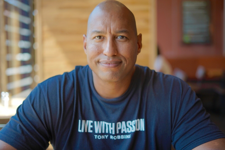 Viktor Hancock - Class of 1988 - Martin Luther King High School