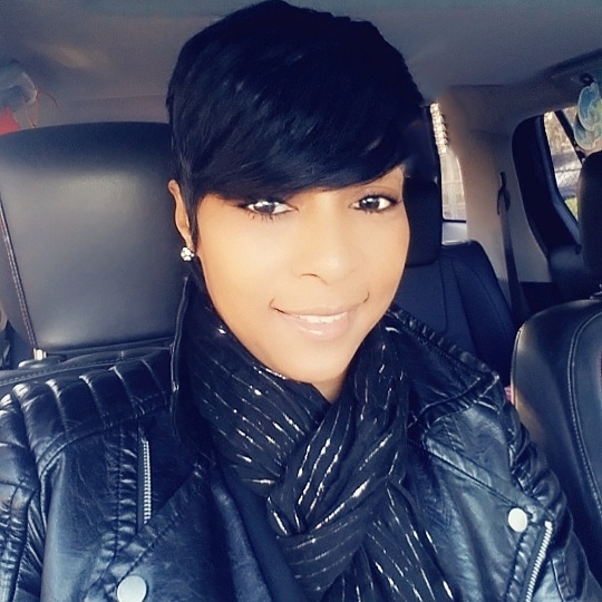 Jneanne Jeanne Simmons - Class of 1990 - Martin Luther King High School