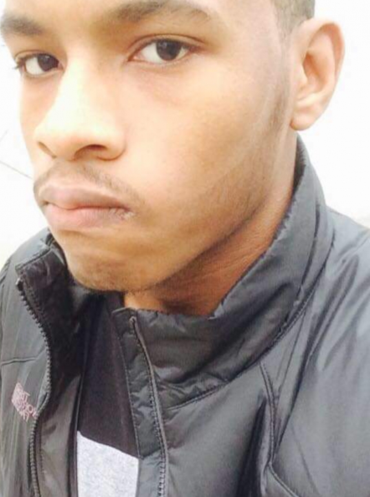 Saleem Gaines - Class of 2013 - Martin Luther King High School