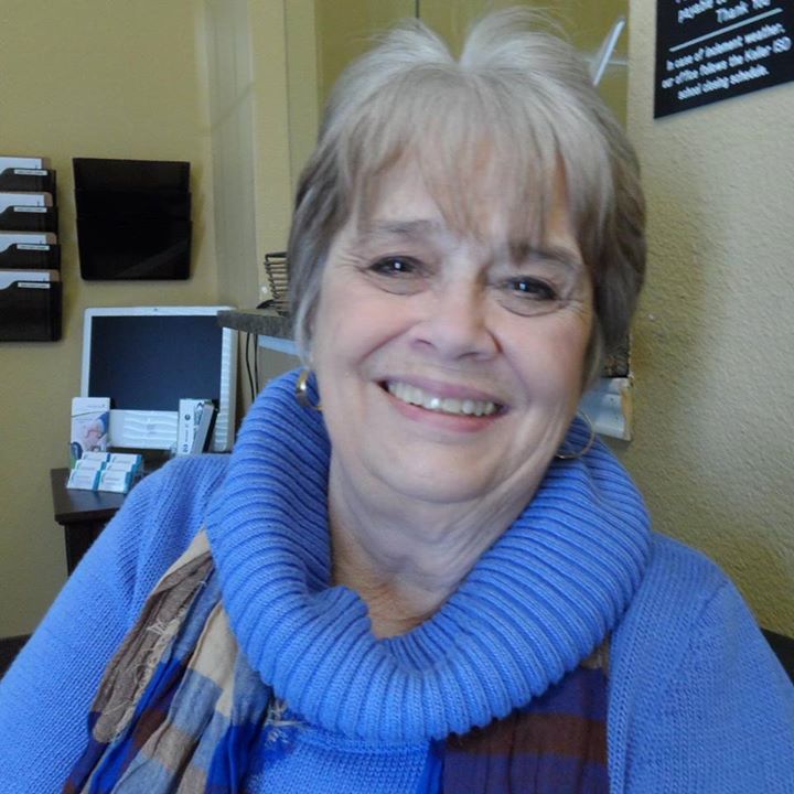 Dee Moorehead - Class of 1962 - Arlington High School