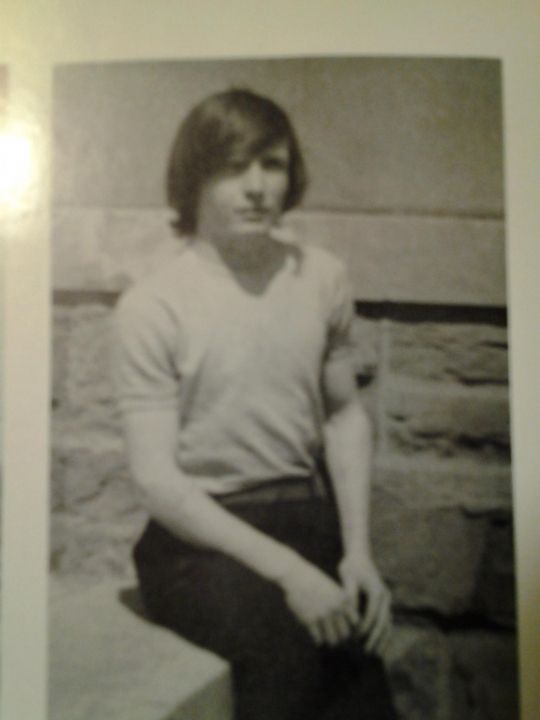 Edward Grimes - Class of 1970 - Liberty High School