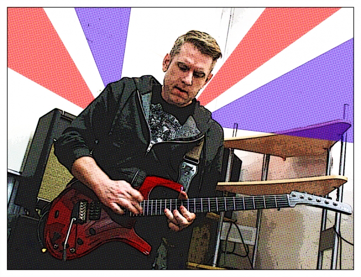 Michael Wiker - Class of 1996 - Manheim Township High School