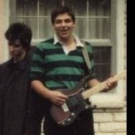 Pete Anger - Class of 1984 - Manheim Township High School