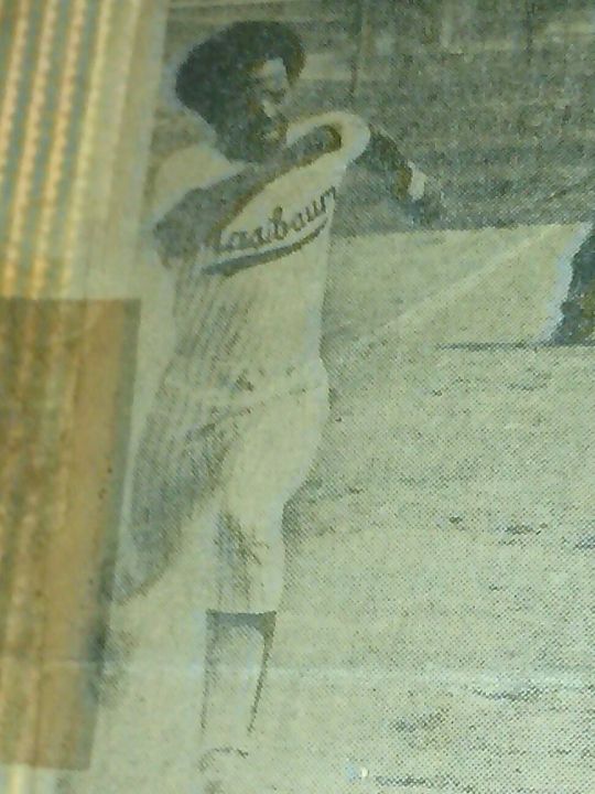 David Bradford - Class of 1973 - Mastbaum High School