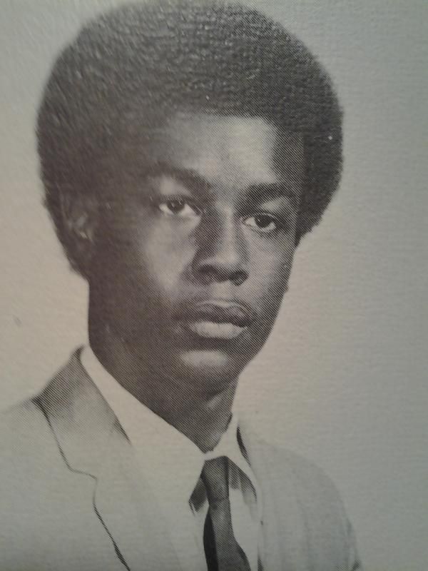 William Brent - Class of 1970 - Mastbaum High School