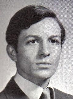 Elmer Zimmerman - Class of 1970 - Mastbaum High School