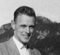 Warren Pittman, class of 1949