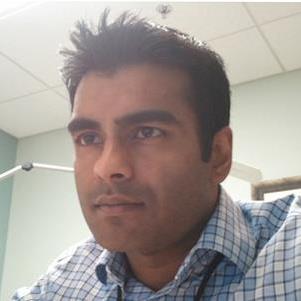 Dilip Rathinasamy - Class of 1994 - Bloomingdale High School