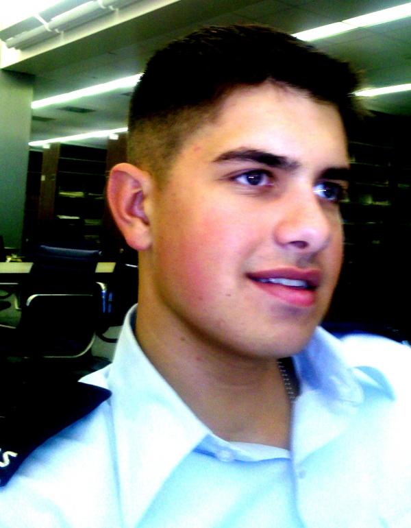 Harrison Hatcher - Class of 2010 - Bloomingdale High School