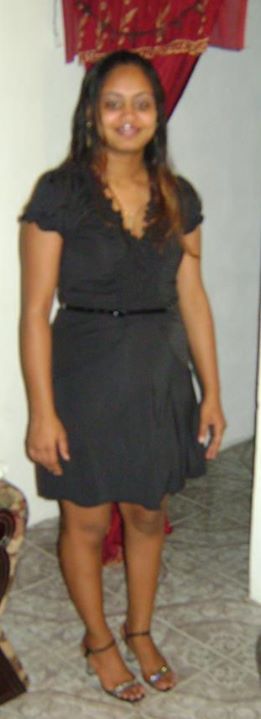 Tracy Harnanan Bassant - Class of 2008 - Bloomingdale High School