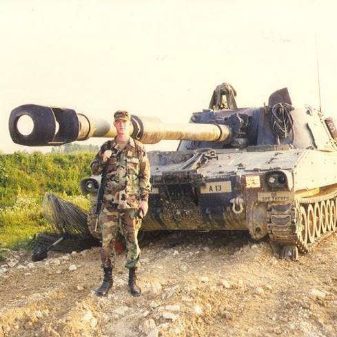 Keith Watson - Class of 1996 - Bloomingdale High School