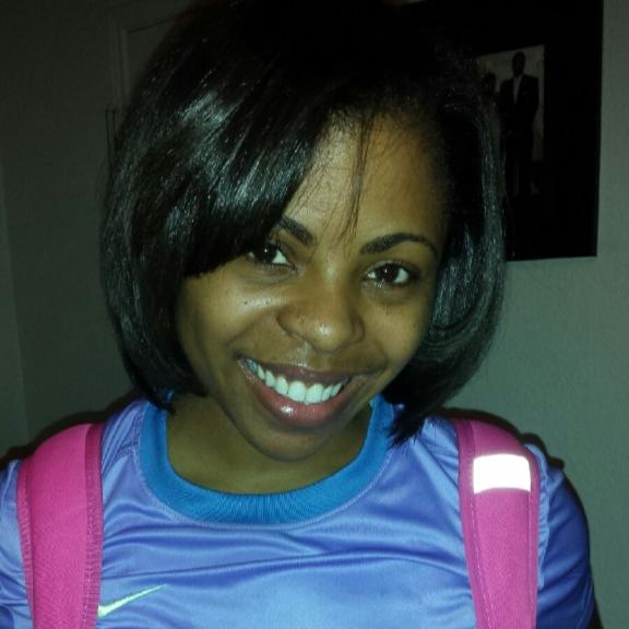 Ronda Huckaby - Class of 2003 - Crowley High School