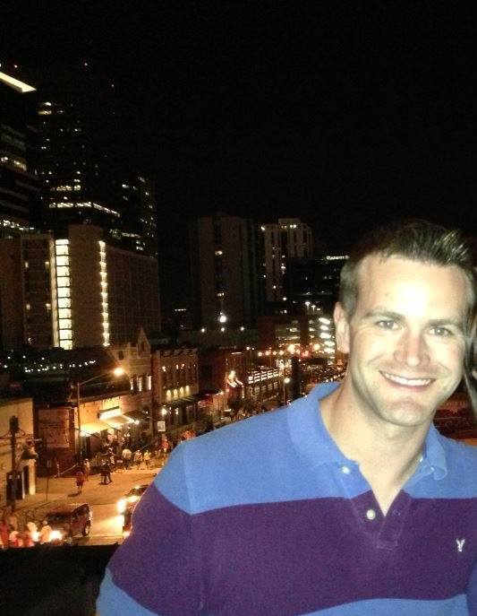John Hensley - Class of 2003 - Crowley High School