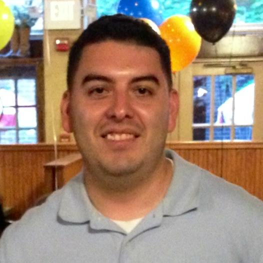 Phillip Gamboa - Class of 2001 - Crowley High School