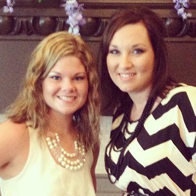 Amanda Coym - Class of 2003 - Crowley High School