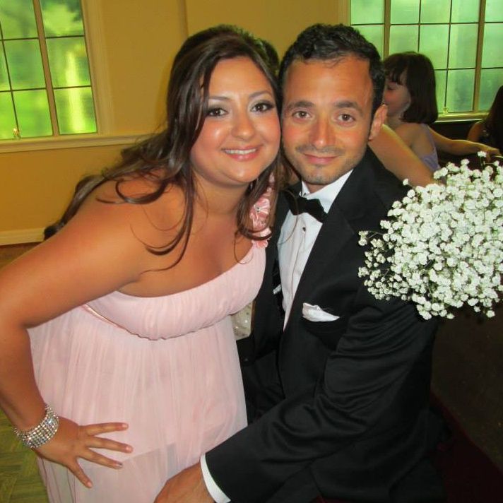 Myriam Zoghbi - Class of 2003 - Crowley High School