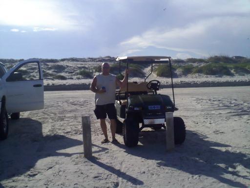 Troy Cogdill - Class of 1982 - Crowley High School