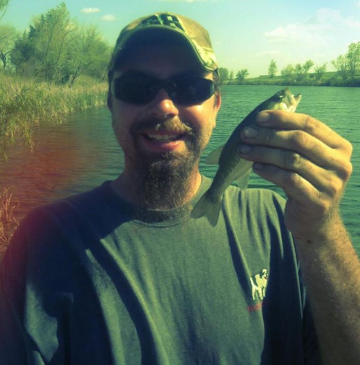 Jeffery Moorhead - Class of 2003 - Crowley High School