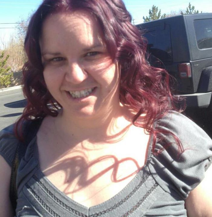 Tina Strysick - Class of 1996 - Crowley High School
