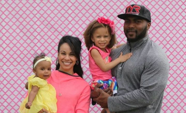 James Easterling - Class of 1996 - Crowley High School