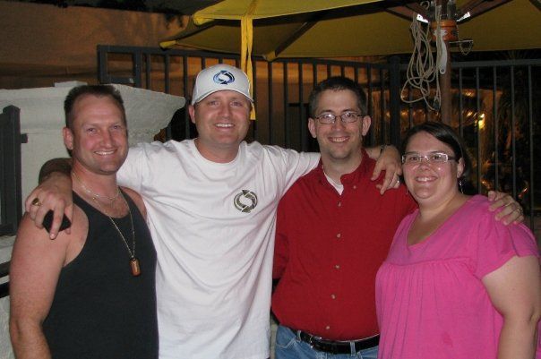 Brian Strong - Class of 1995 - Crowley High School