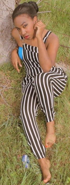 Zakiya Wilson - Class of 2014 - Crowley High School