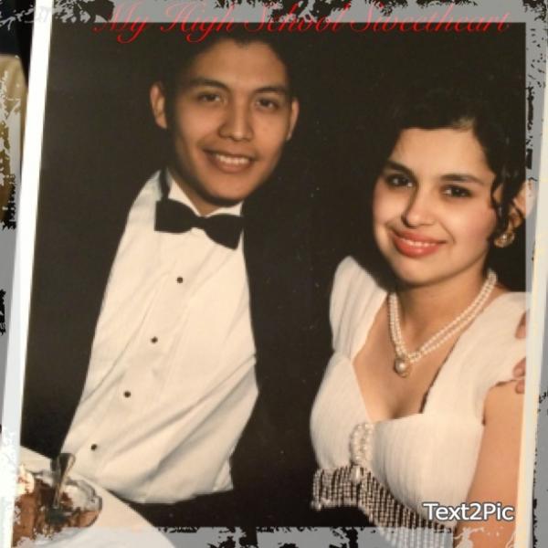 Vanessa Orta - Class of 1995 - Crowley High School