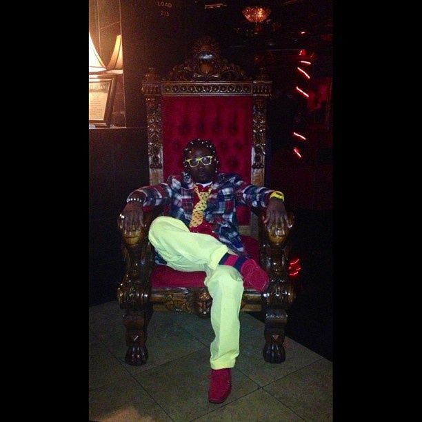 Shannon Mrarrogant Speed - Class of 2003 - Crowley High School