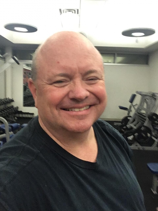 John Donaldson - Class of 1984 - Crowley High School