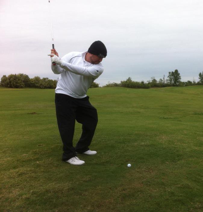 Steven Schappell - Class of 2003 - Crowley High School