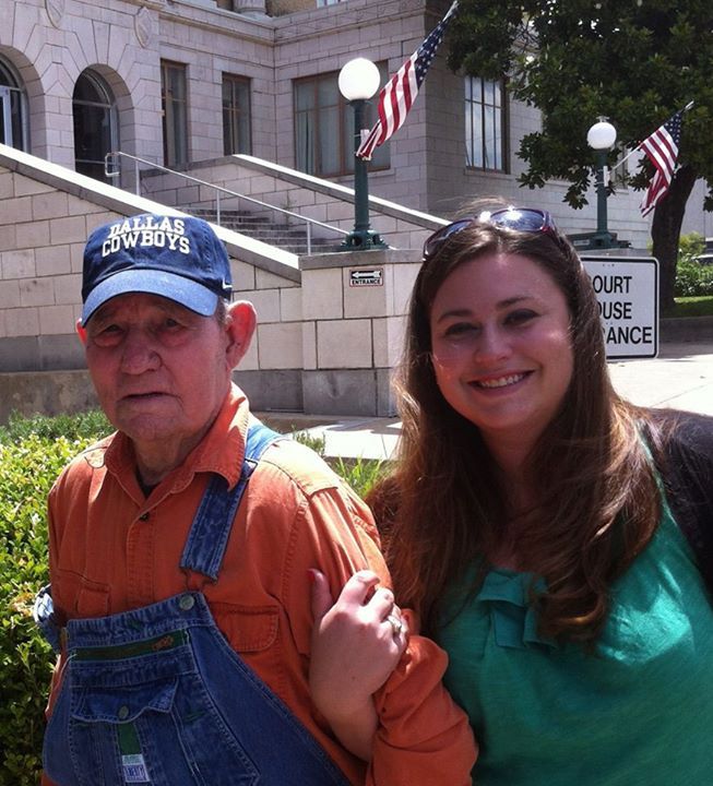 Molly Lancaster - Class of 2003 - Crowley High School