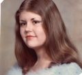 Linda Bain, class of 1977
