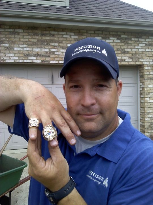 Christopher Mort - Class of 1992 - Peabody High School
