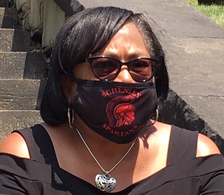Pamela Oneal - Class of 1971 - Schenley High School