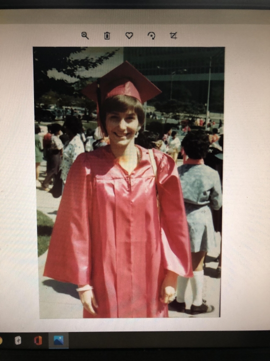 Carolyn Parker - Class of 1974 - Schenley High School