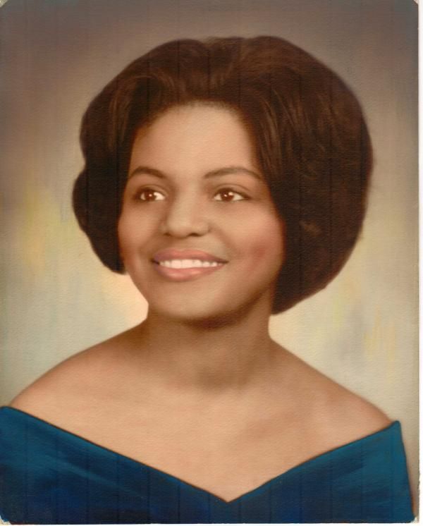Margaret Allen - Class of 1962 - Schenley High School