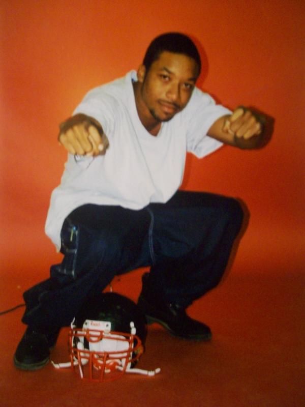 Jermaine Jermaine Childs - Class of 1998 - Schenley High School