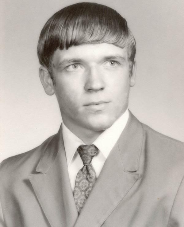 Gary Brosius - Class of 1972 - Upper Dauphin Area High School