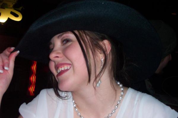 Christeena Coldwell - Class of 2004 - Richland High School