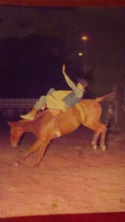 Terry Easter - Class of 1981 - Richland High School