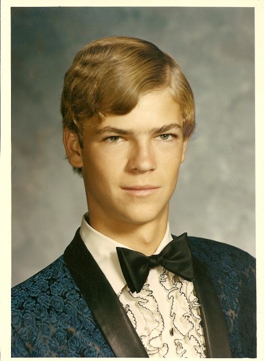 Cecil Champenois - Class of 1972 - Richland High School
