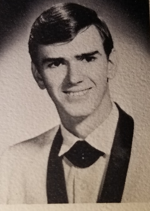 Bruce Elledge - Class of 1968 - Richland High School