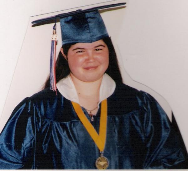 Amy Boyd - Class of 1999 - Richland High School