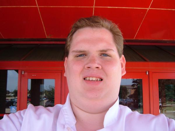 Grant Darden - Class of 2008 - Richland High School